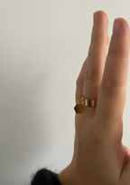 Bague Marie-Madelaine doré