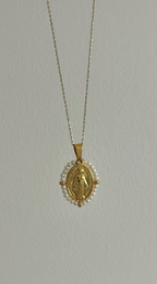 Collier Aurlane Doré