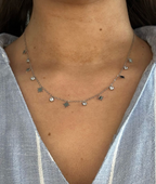 Collier étoile