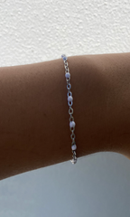 Bracelet Anouk argenté