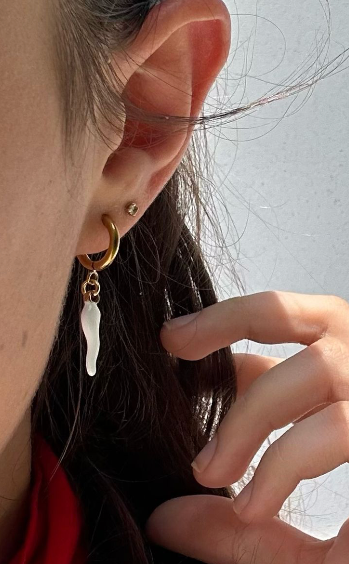 Boucles d'oreilles berenice