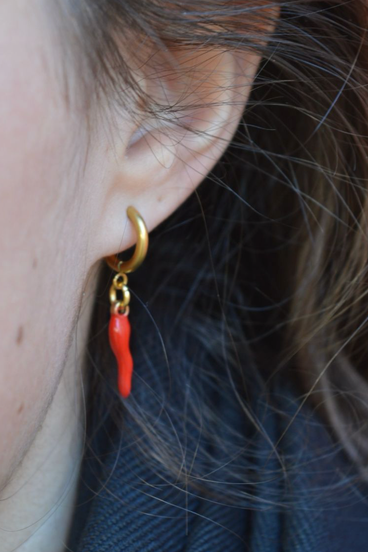 Boucles d'oreilles berenice