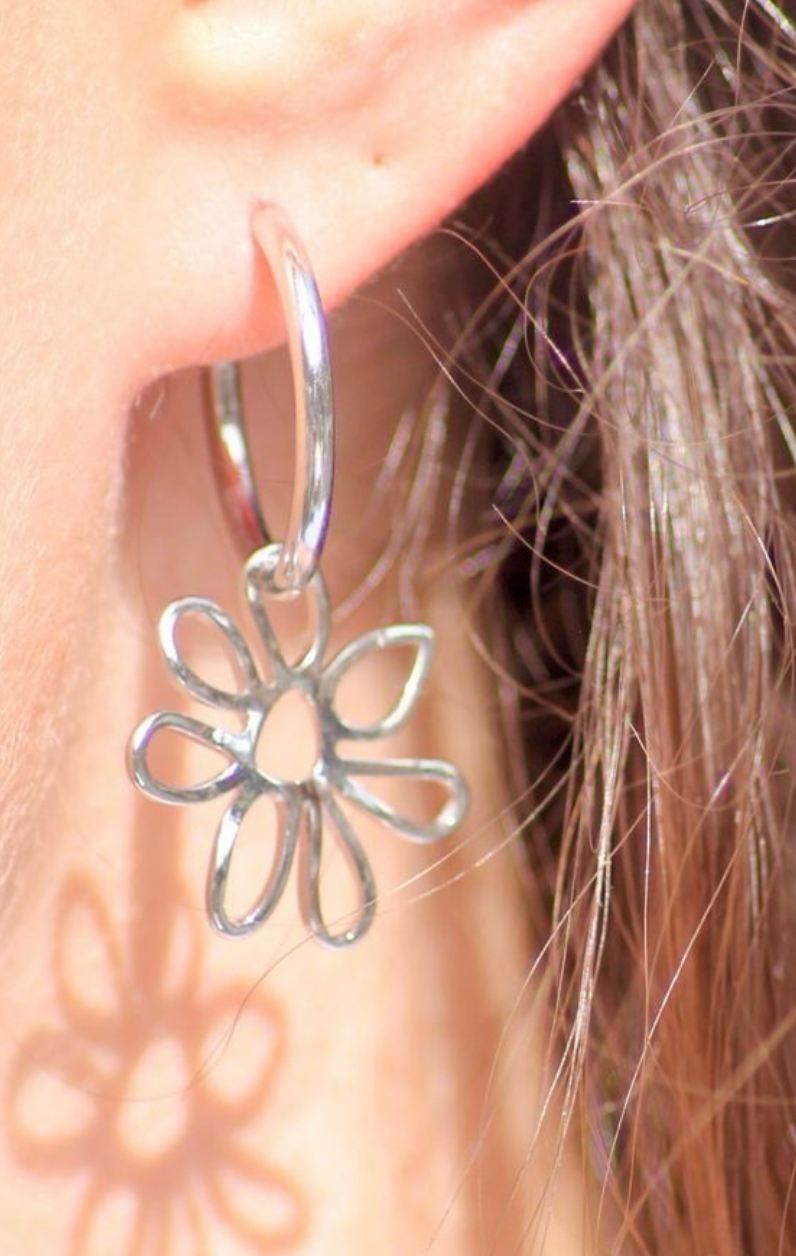 Boucles d'oreilles Isis