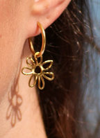 Boucles d'oreilles Isis