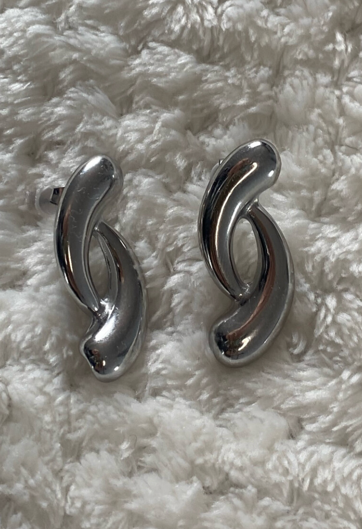 Boucles d'oreillies Lenie