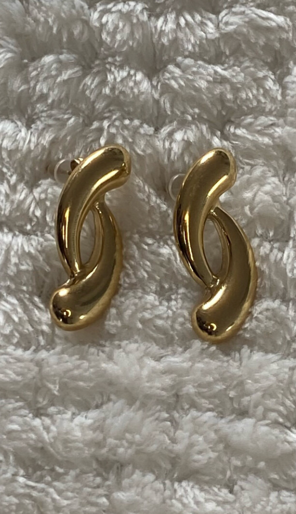 Boucles d'oreillies Lenie