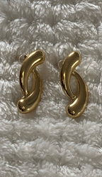 Boucles d'oreillies Lenie