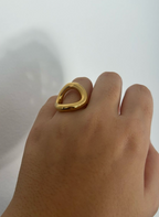 Bague Loreleï