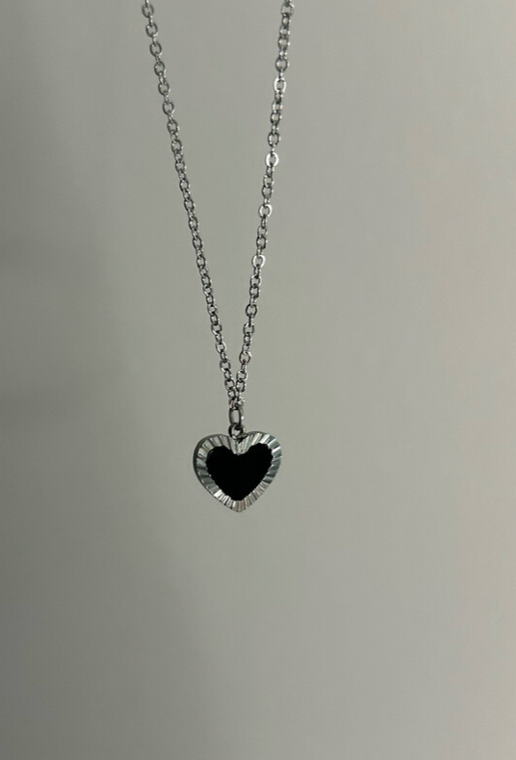 Collier coeur