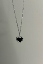 Collier coeur