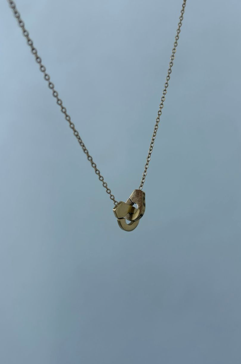 Collier menotte