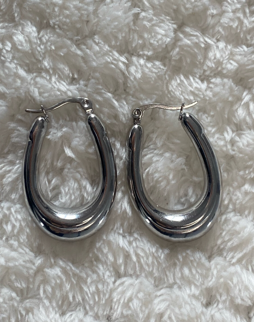 Boucles d'oreilles Aya