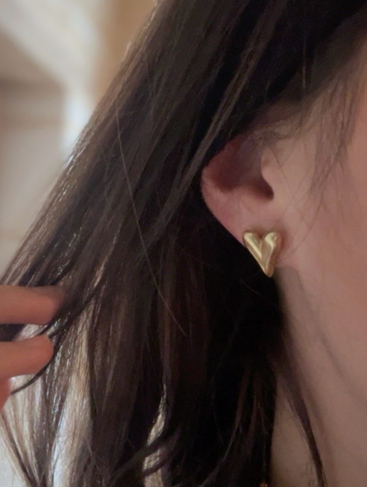 Boucles d'oreilles Eloise