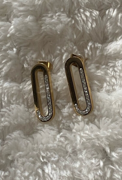 Boucles d'oreilles Zoé