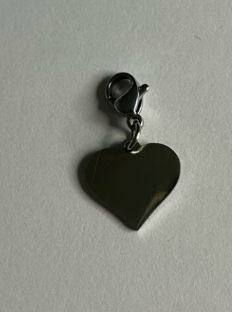 Charms coeur