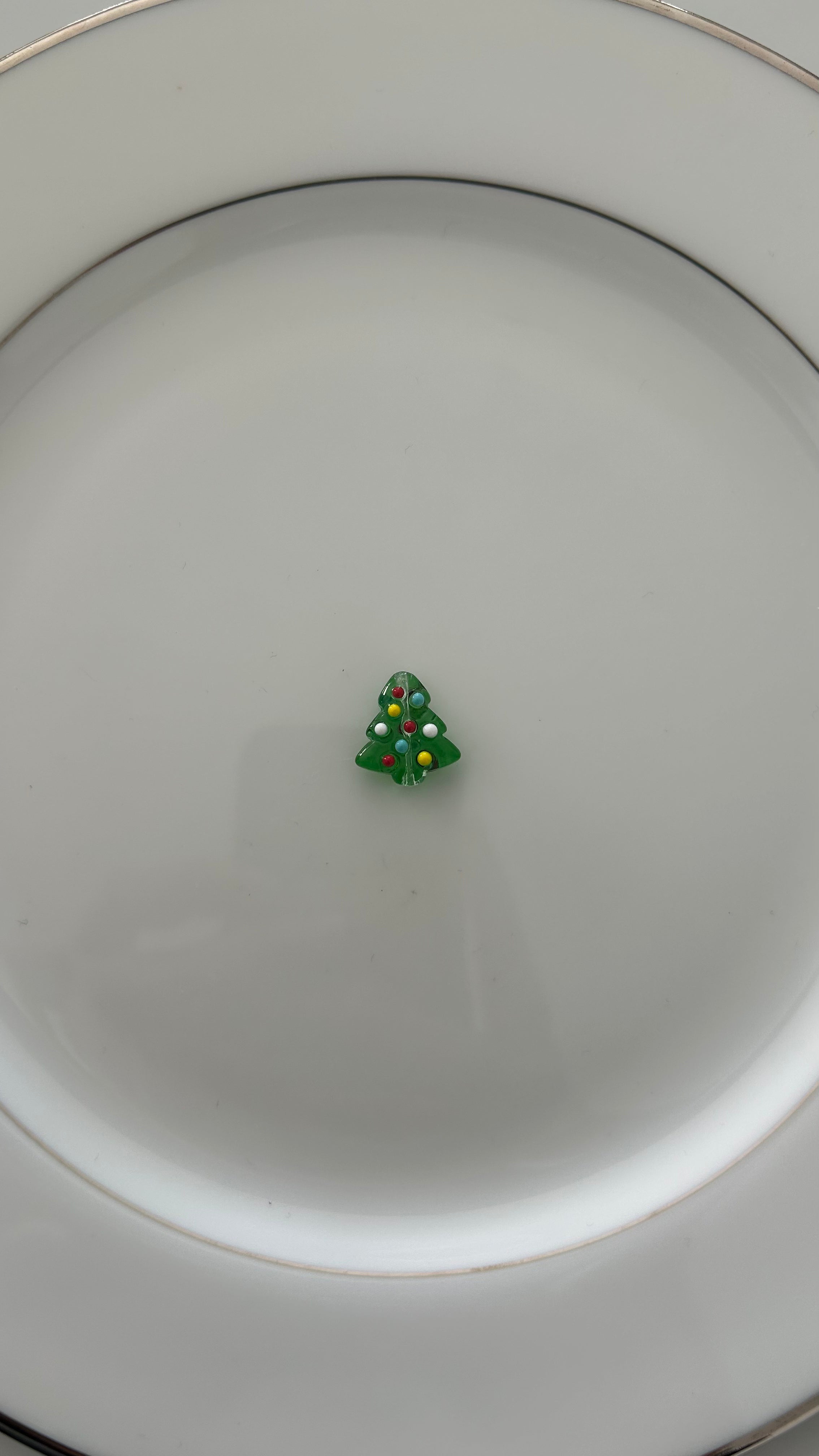 Charms sapin de noël